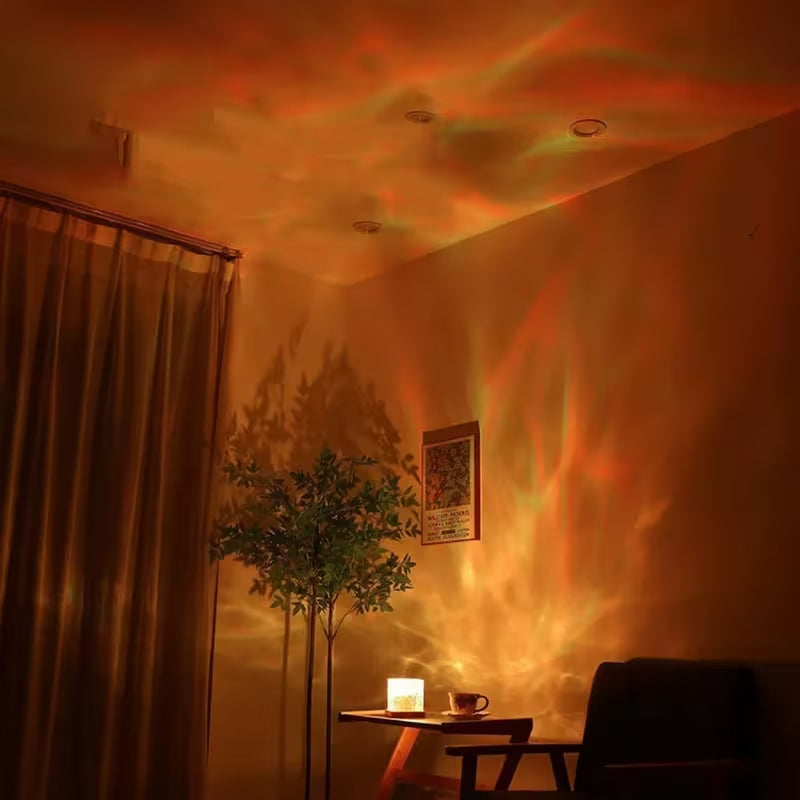 بروجكتور ضوء المحيط ب3 لون AB-009