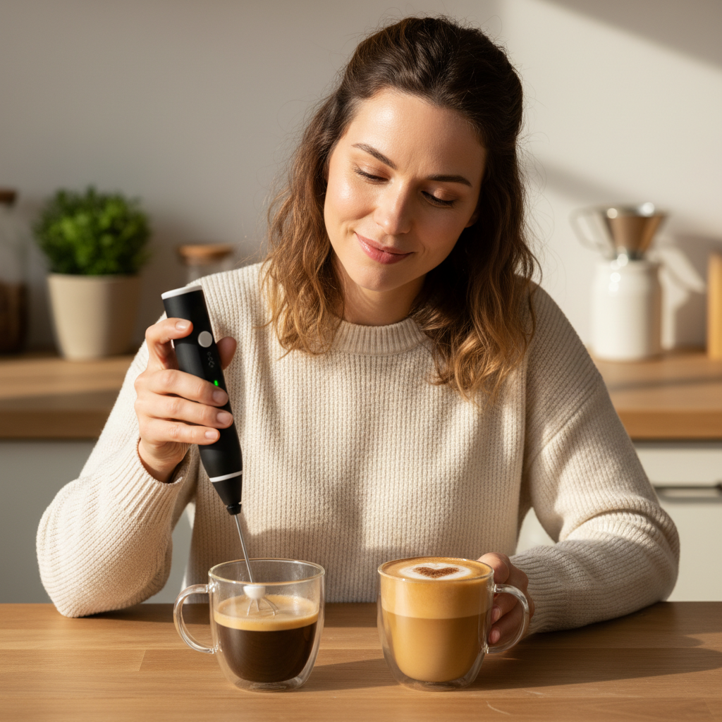 مضرب النسكافية المحمول TR0178