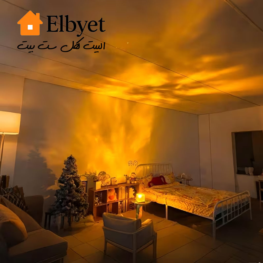 بروجكتور ضوء المحيط ب3 لون AB-009