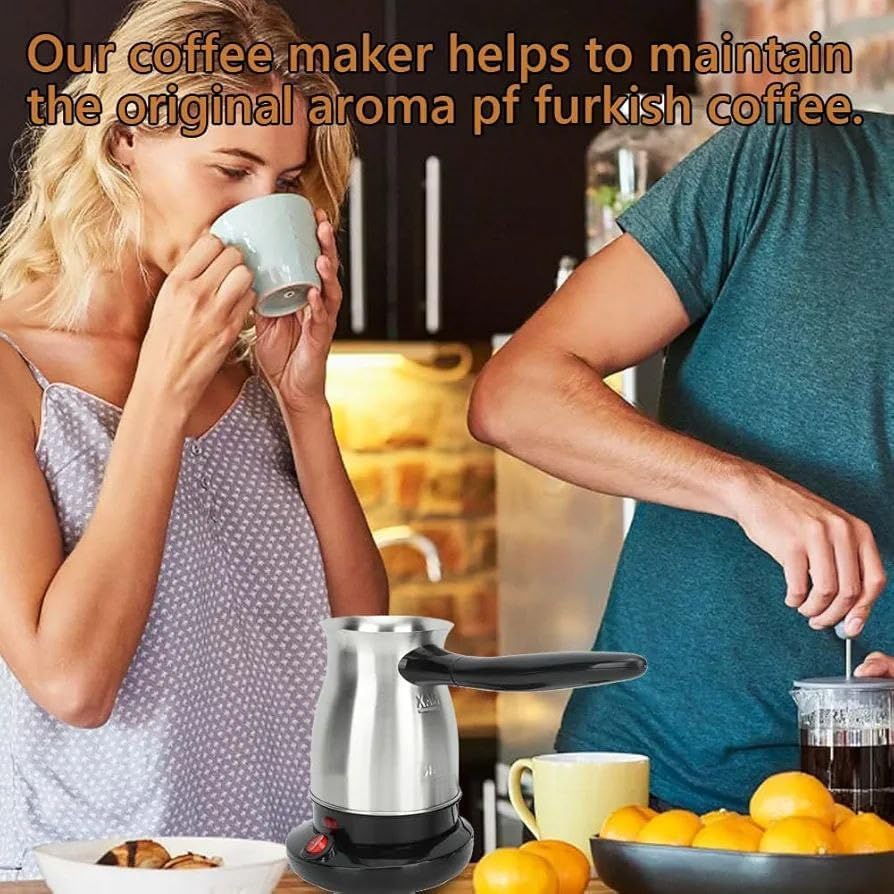 كنكة قهوة كهرباء AB046