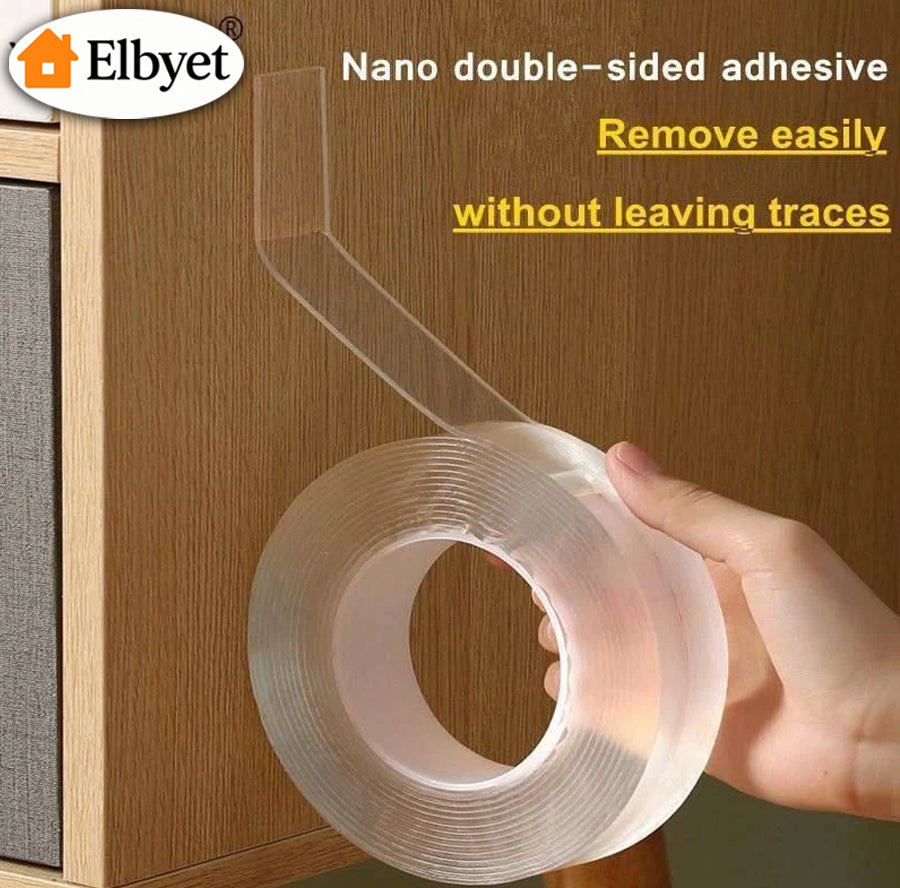 عرض قطعتين لاصق دبل فيس 3 متر TR-0164