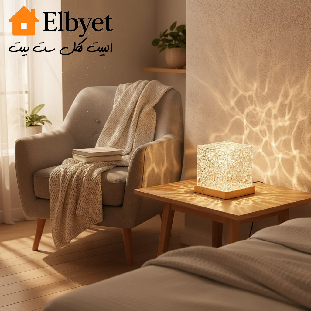 بروجكتور ضوء المحيط ب3 لون AB-009