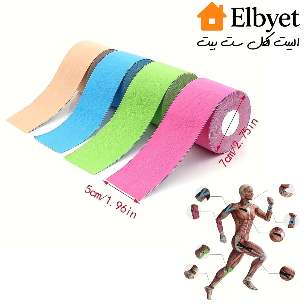 شريط اللاصق الطبي TR-0156