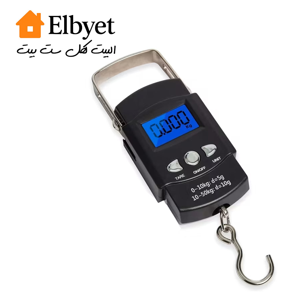 ميزان رقمي محمول TR-0103