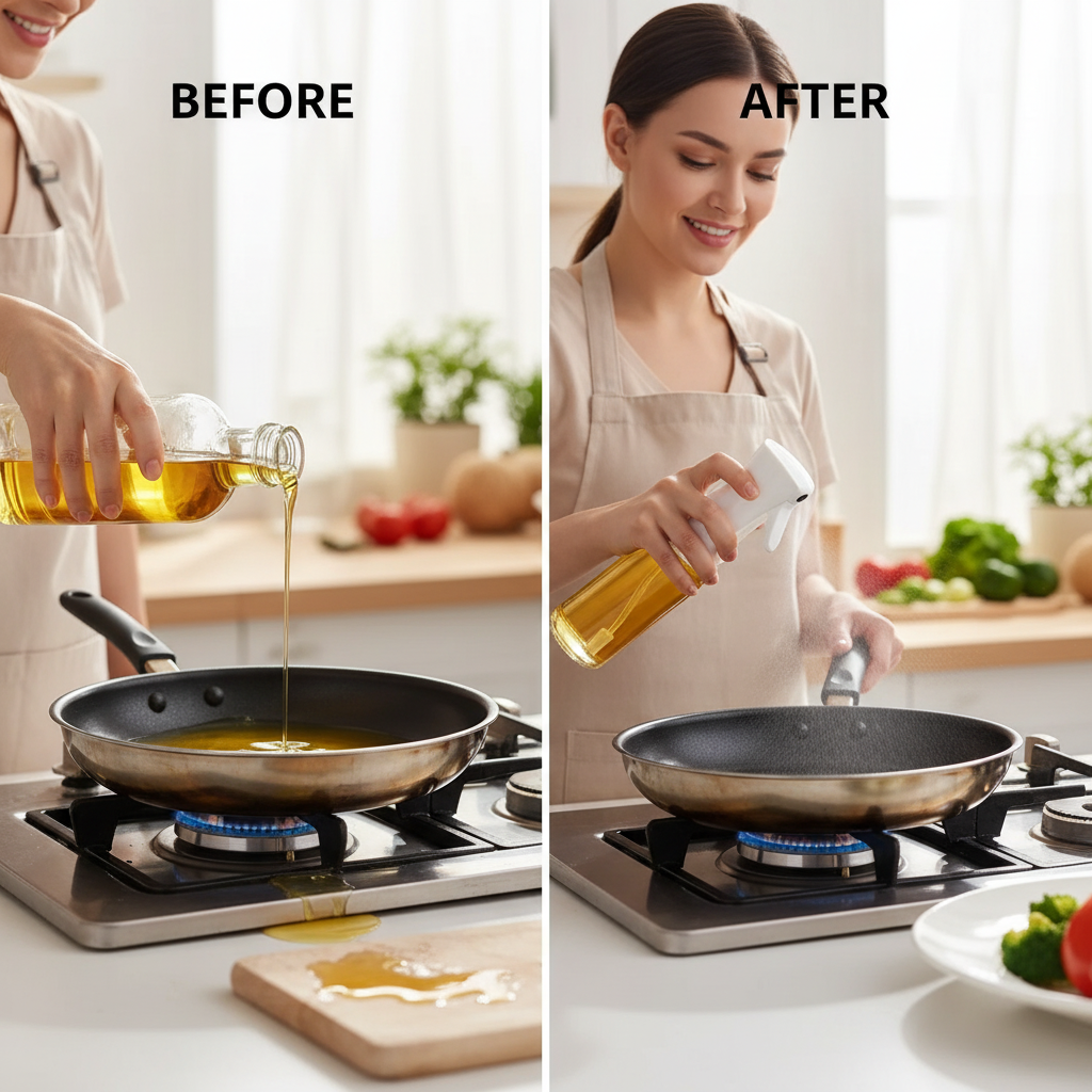 عرض قطعتين بخاخة زيت TR-0144