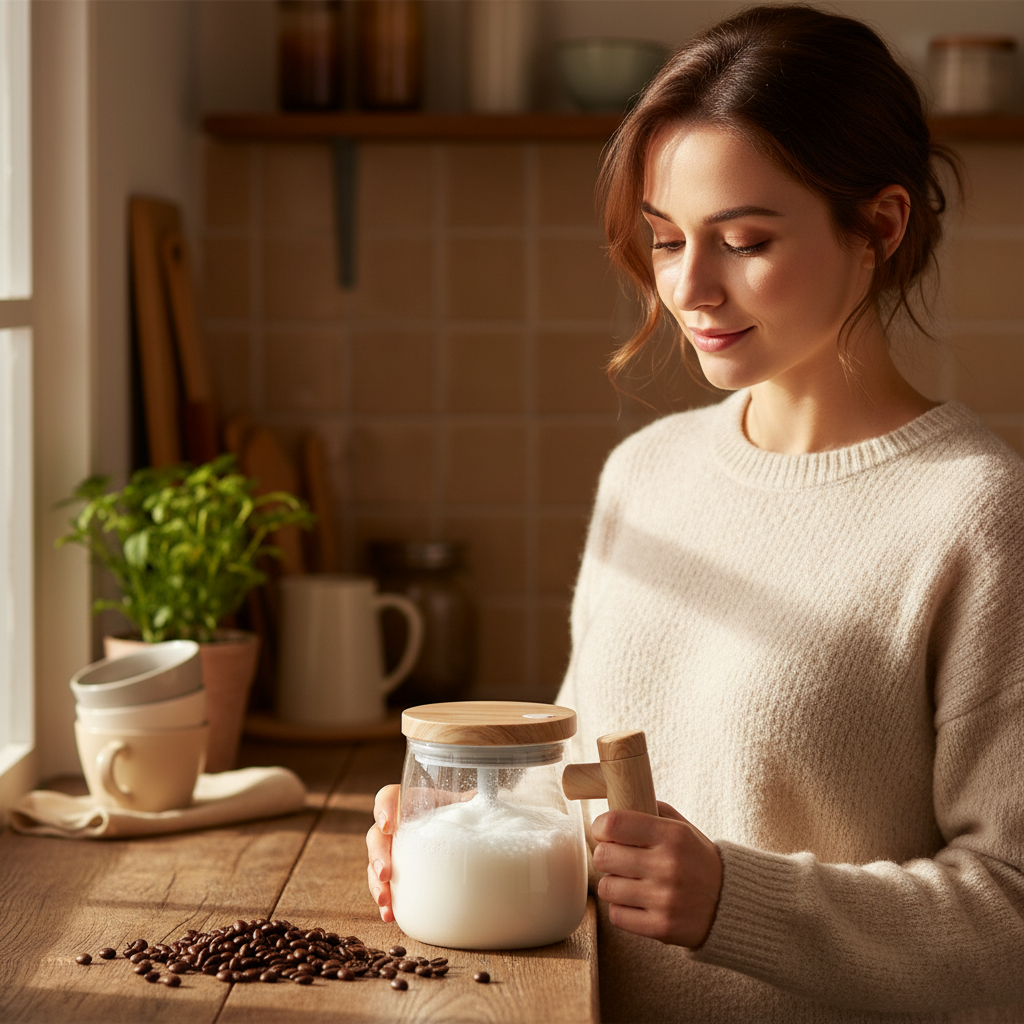 المج الخلاط لخلط المشروبات TR0340