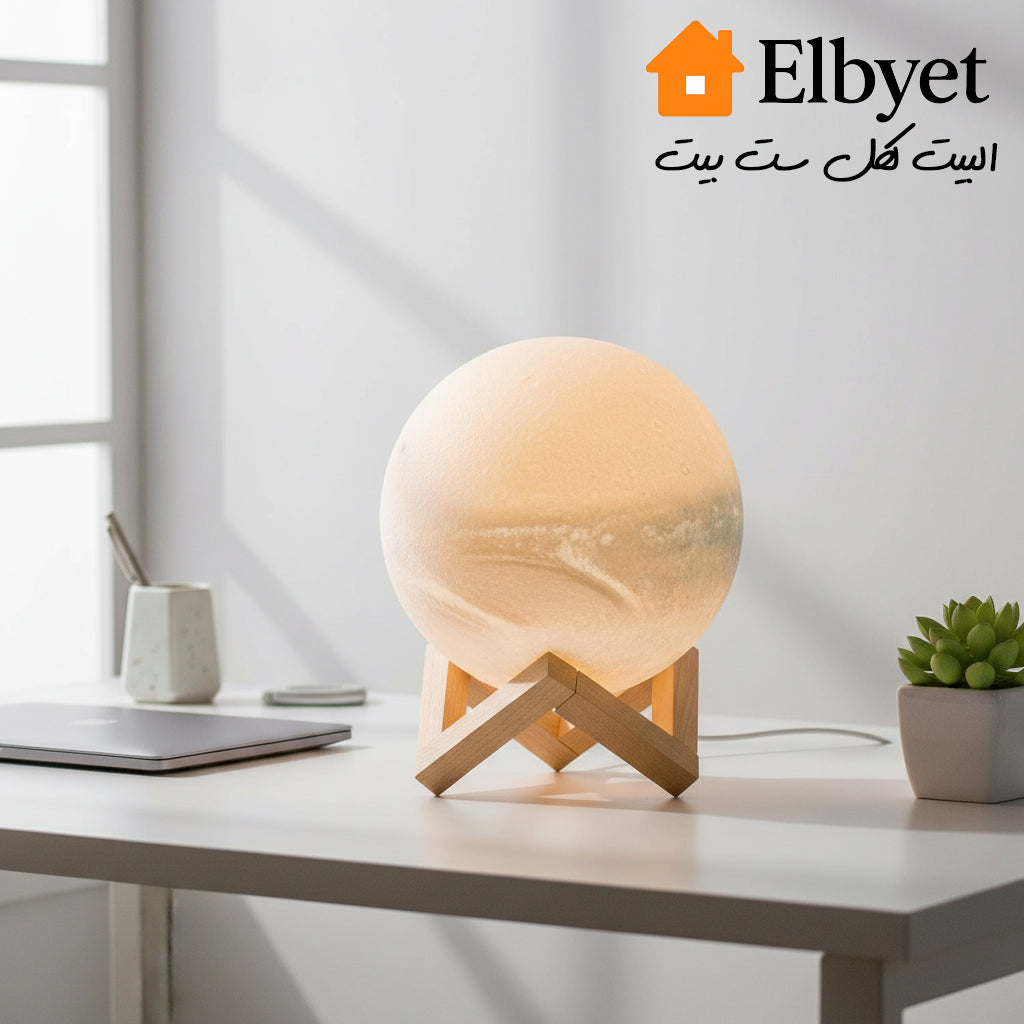 إضاءة شكل قمر TR0330