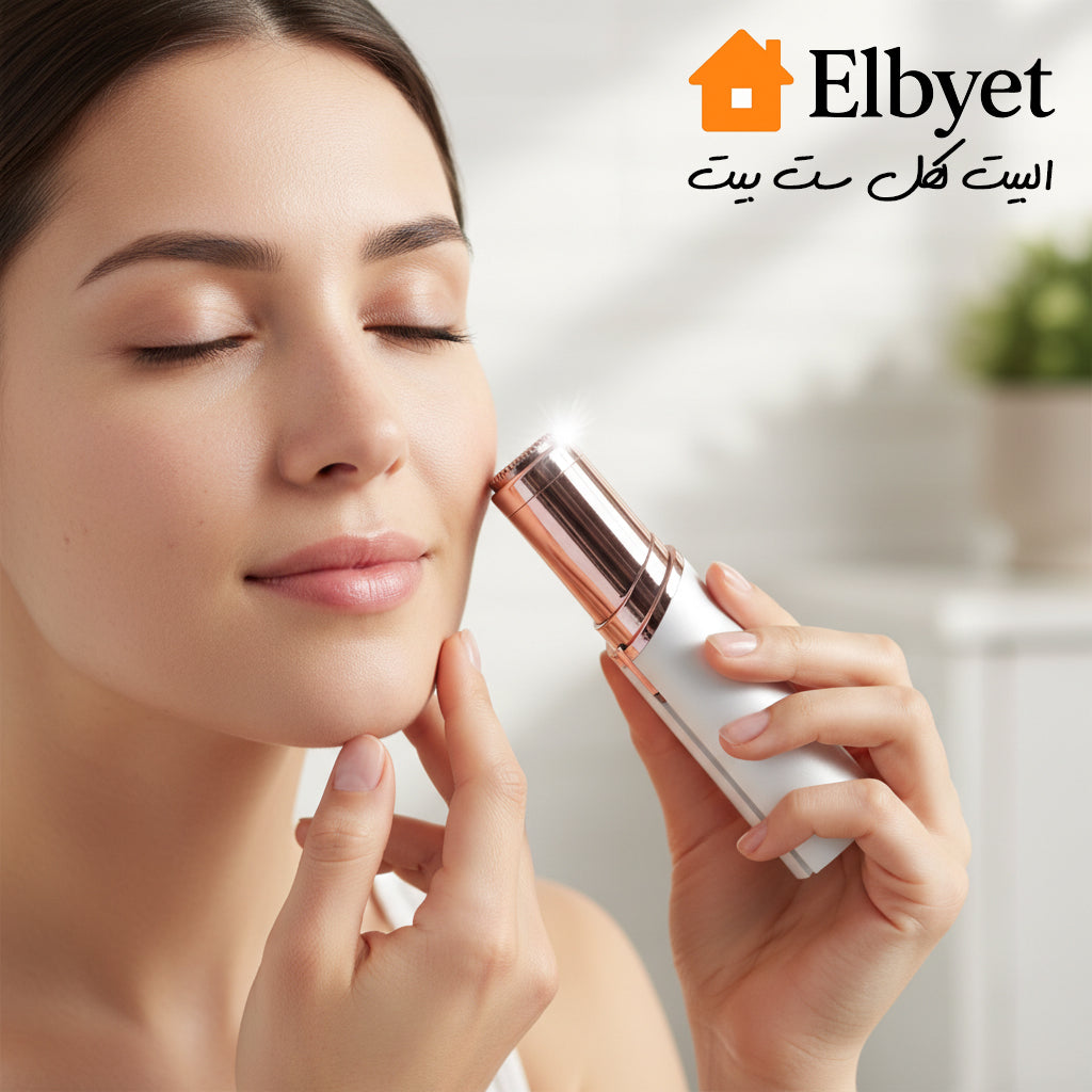 قلم فلاوليس لازاله شعر للوجه TR-0173